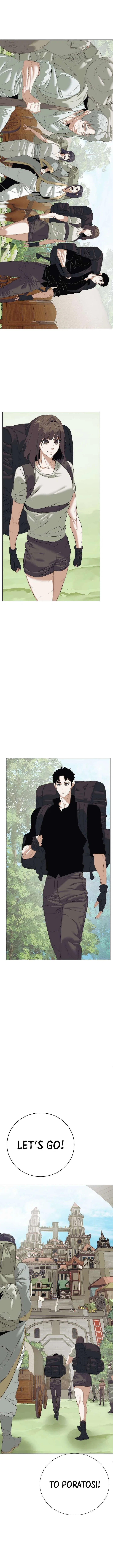 ETRANGERE Chapter 78 – Page 15