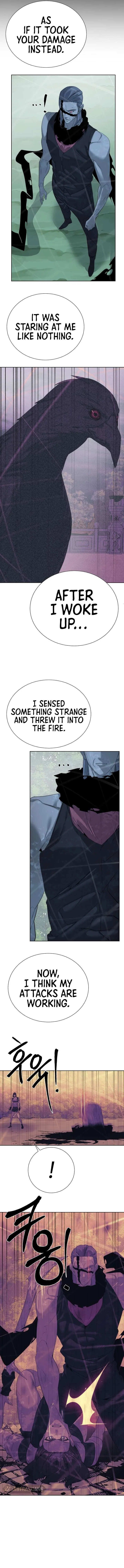 ETRANGERE Chapter 73 – Page 11