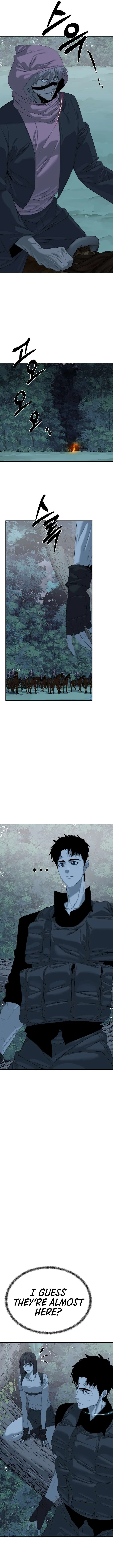 ETRANGERE Chapter 69 – Page 8