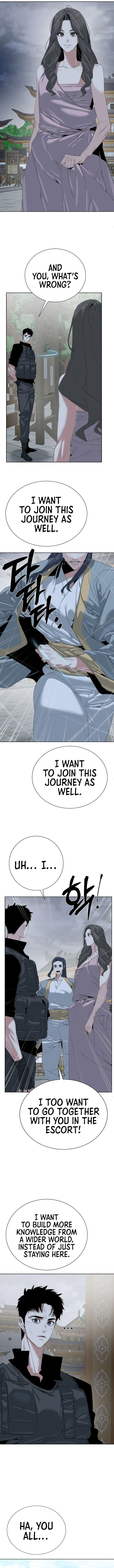 ETRANGERE Chapter 68 – Page 10