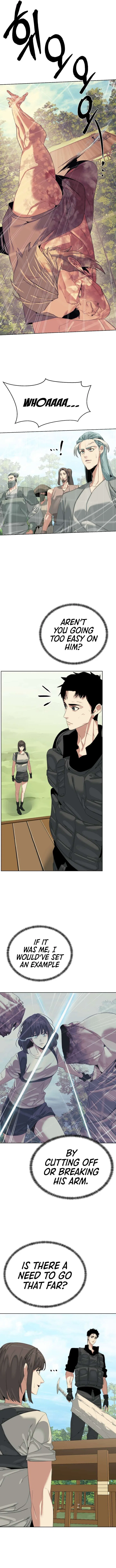 ETRANGERE Chapter 67 – Page 9