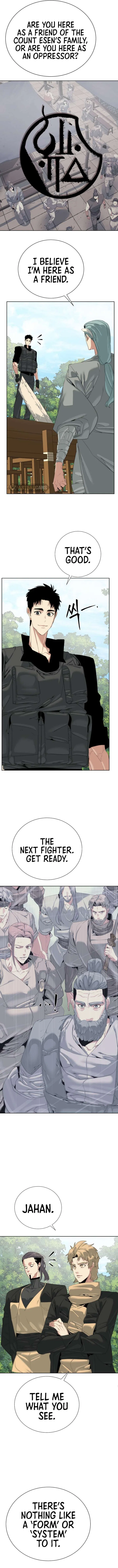 ETRANGERE Chapter 67 – Page 15
