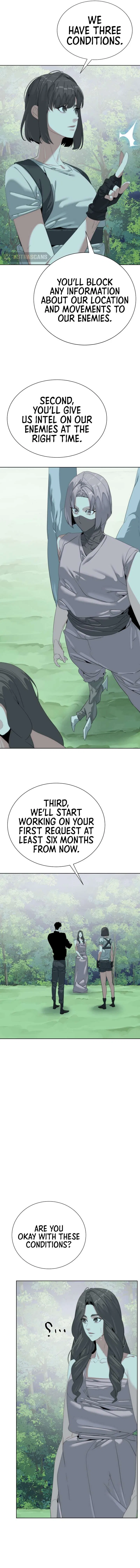 ETRANGERE Chapter 66 – Page 7
