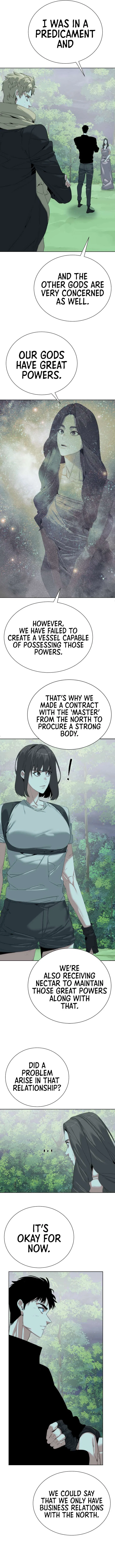 ETRANGERE Chapter 65 – Page 14