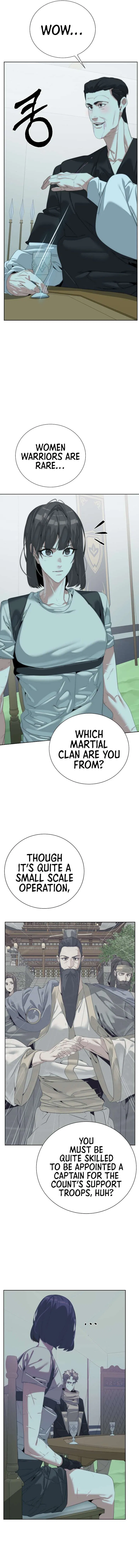 ETRANGERE Chapter 64 – Page 8
