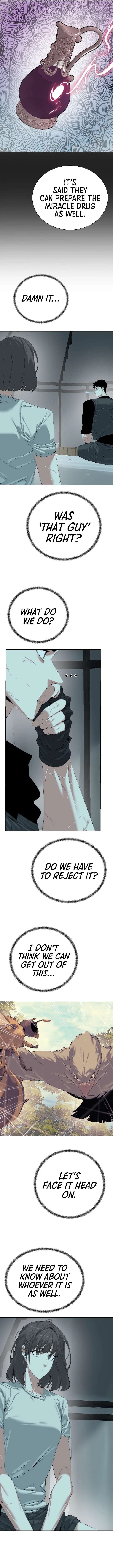 ETRANGERE Chapter 63 – Page 8