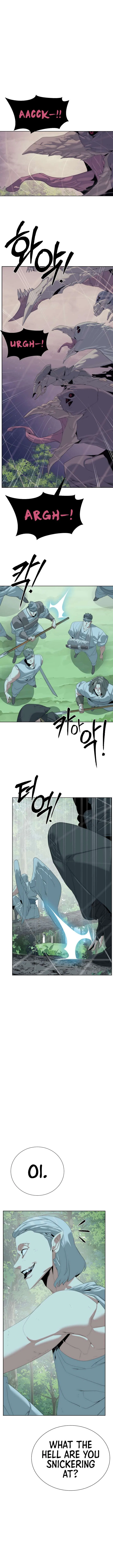ETRANGERE Chapter 62 – Page 9