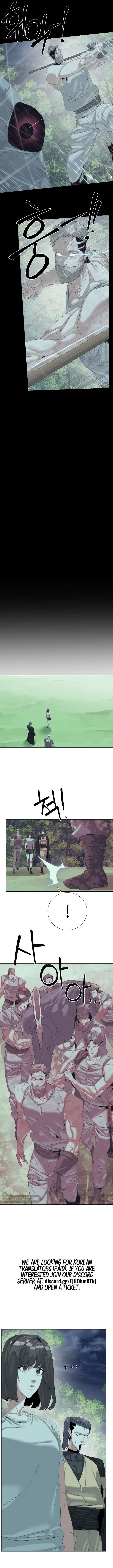 ETRANGERE Chapter 61 – Page 4