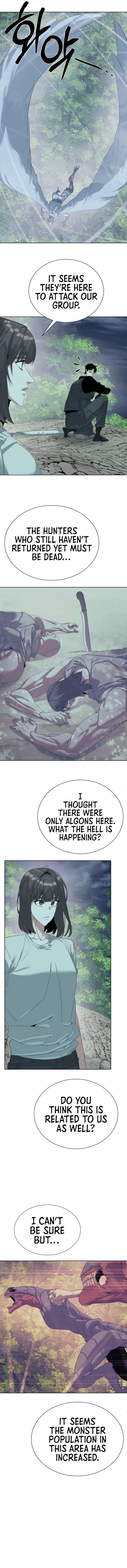 ETRANGERE Chapter 61 – Page 8