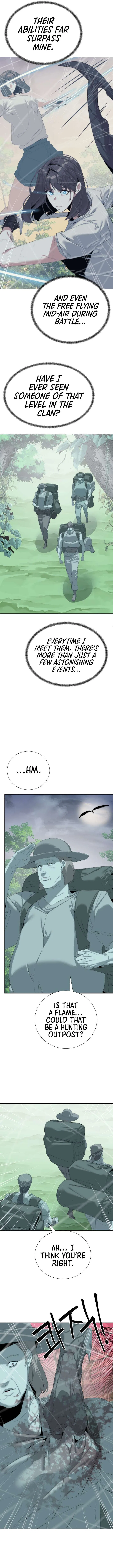 ETRANGERE Chapter 60 – Page 14