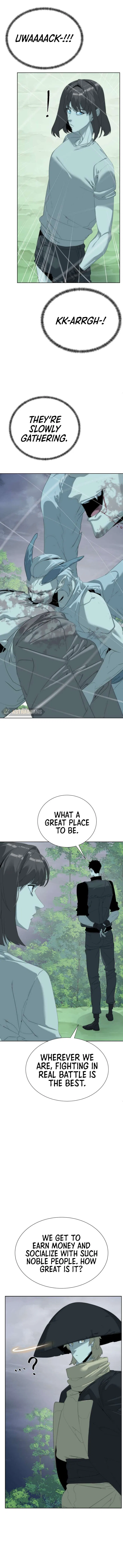 ETRANGERE Chapter 60 – Page 15