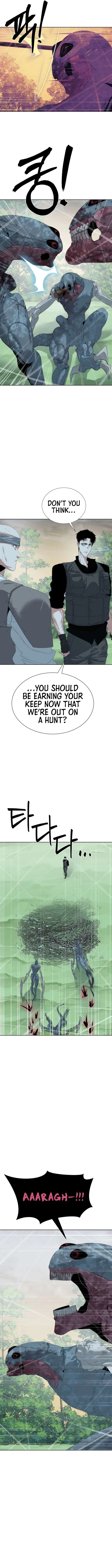 ETRANGERE Chapter 58 – Page 8