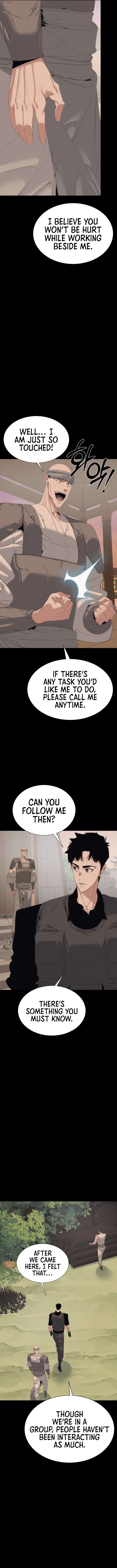 ETRANGERE Chapter 56 – Page 6