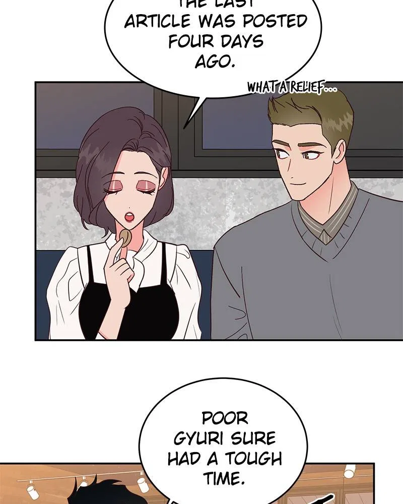 Let Me Stay Over Tonight! Chapter 67 – Page 3