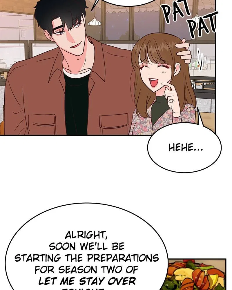 Let Me Stay Over Tonight! Chapter 67 – Page 4