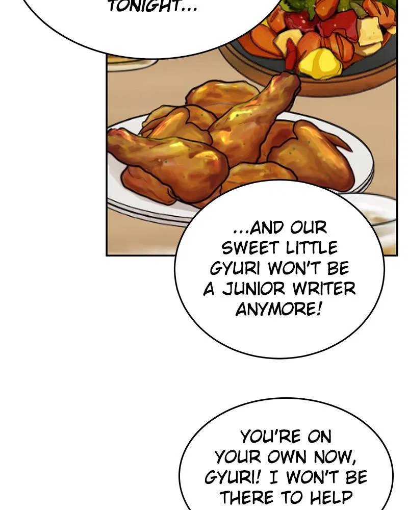 Let Me Stay Over Tonight! Chapter 67 – Page 5