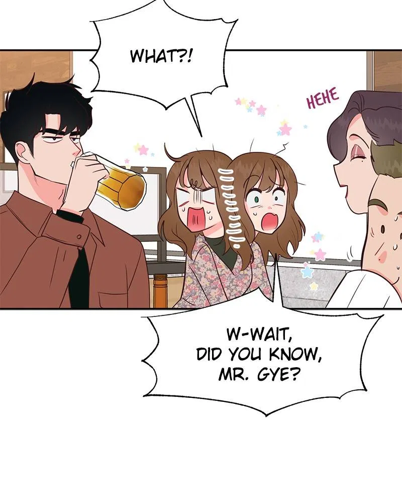 Let Me Stay Over Tonight! Chapter 67 – Page 9