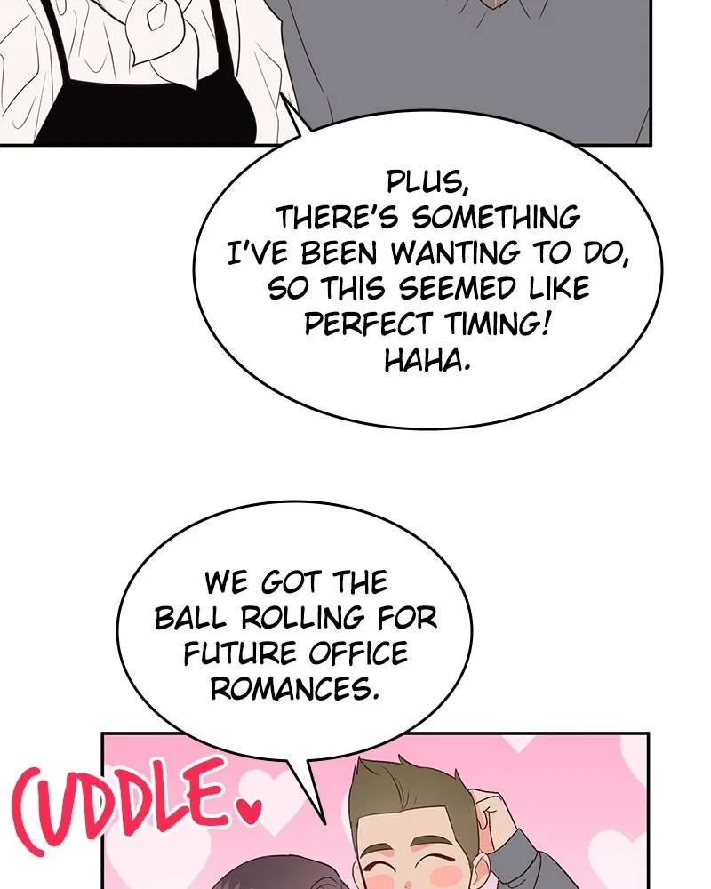 Let Me Stay Over Tonight! Chapter 67 – Page 13
