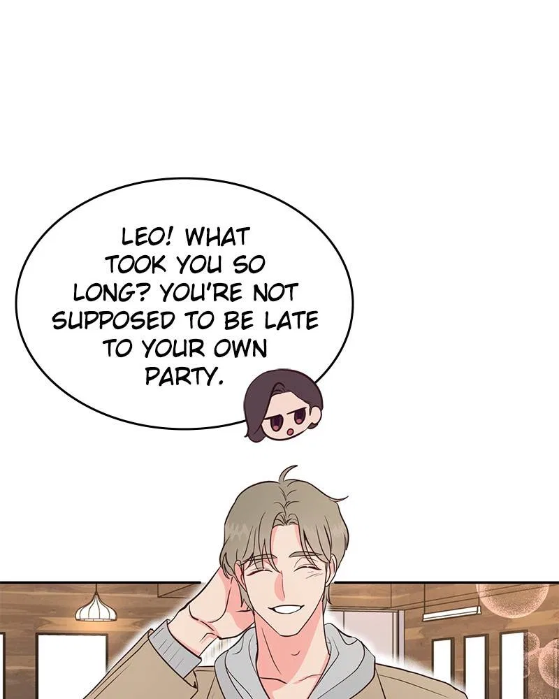 Let Me Stay Over Tonight! Chapter 67 – Page 17