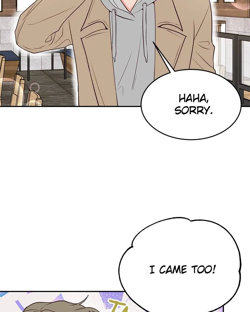 Let Me Stay Over Tonight! Chapter 67 – Page 18