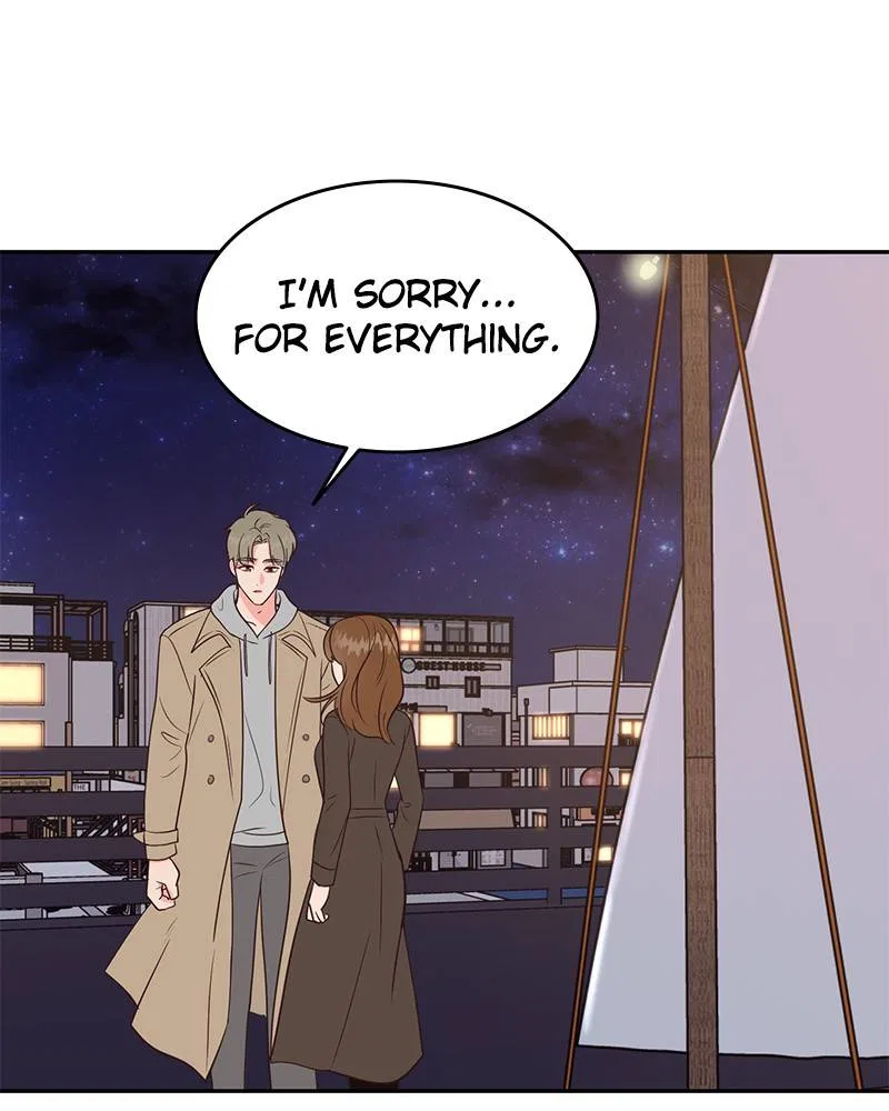 Let Me Stay Over Tonight! Chapter 67 – Page 43