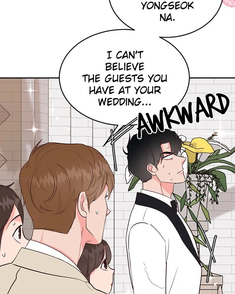 Let Me Stay Over Tonight! Chapter 67 – Page 58