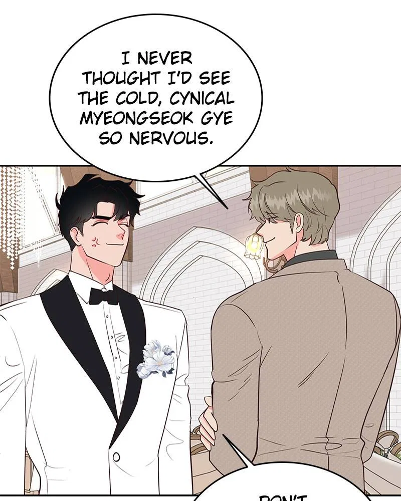 Let Me Stay Over Tonight! Chapter 67 – Page 65