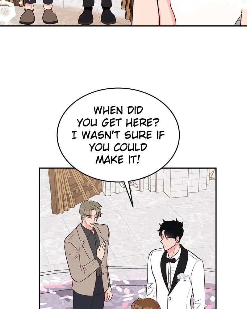 Let Me Stay Over Tonight! Chapter 67 – Page 80