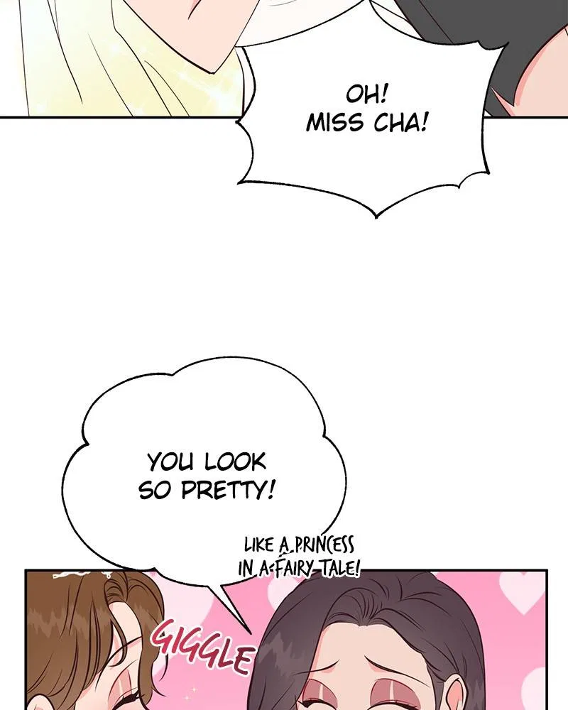 Let Me Stay Over Tonight! Chapter 67 – Page 93