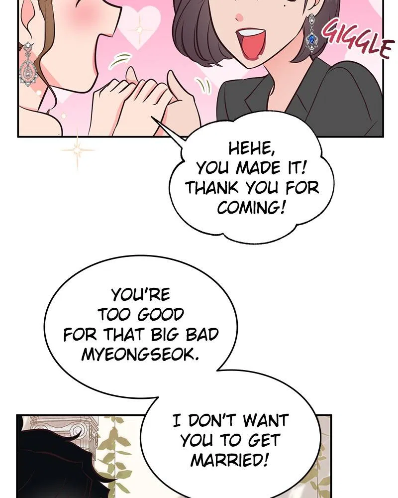 Let Me Stay Over Tonight! Chapter 67 – Page 94