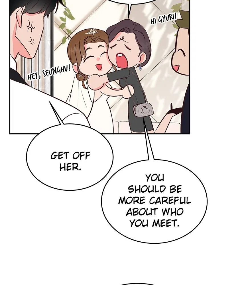 Let Me Stay Over Tonight! Chapter 67 – Page 95