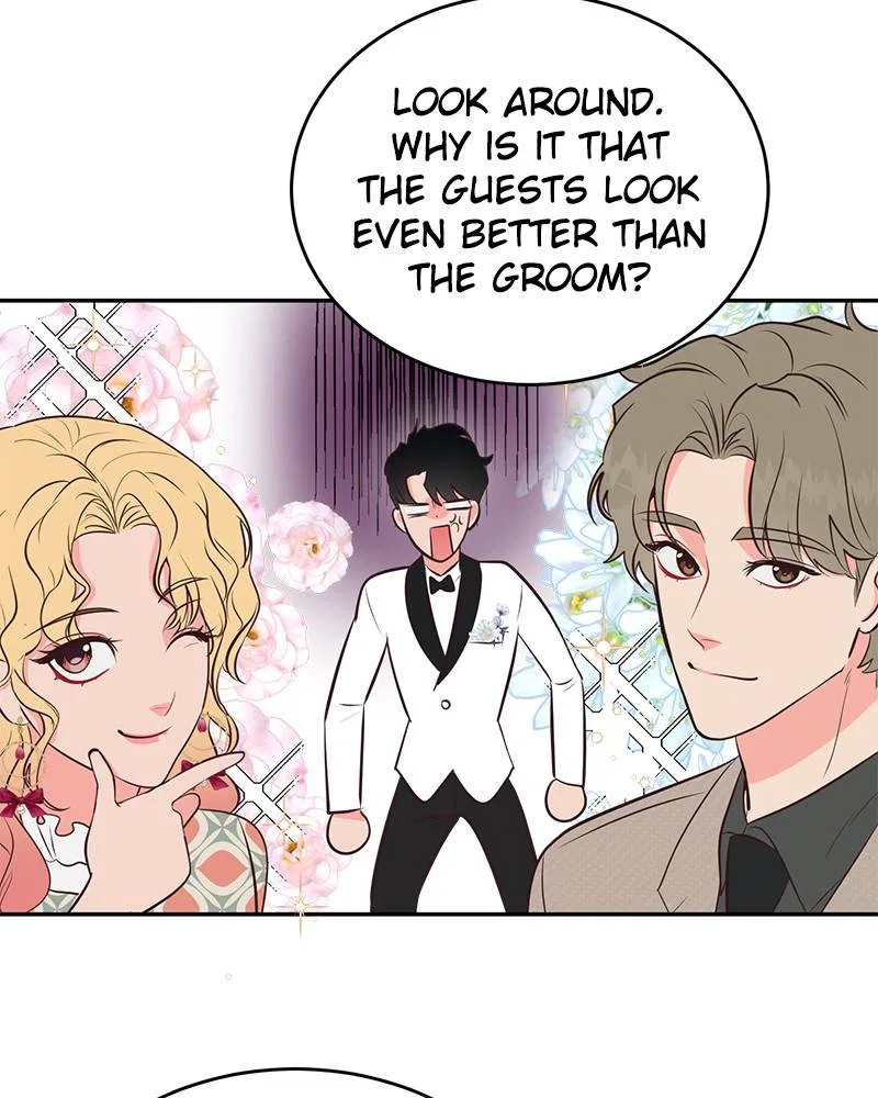 Let Me Stay Over Tonight! Chapter 67 – Page 96
