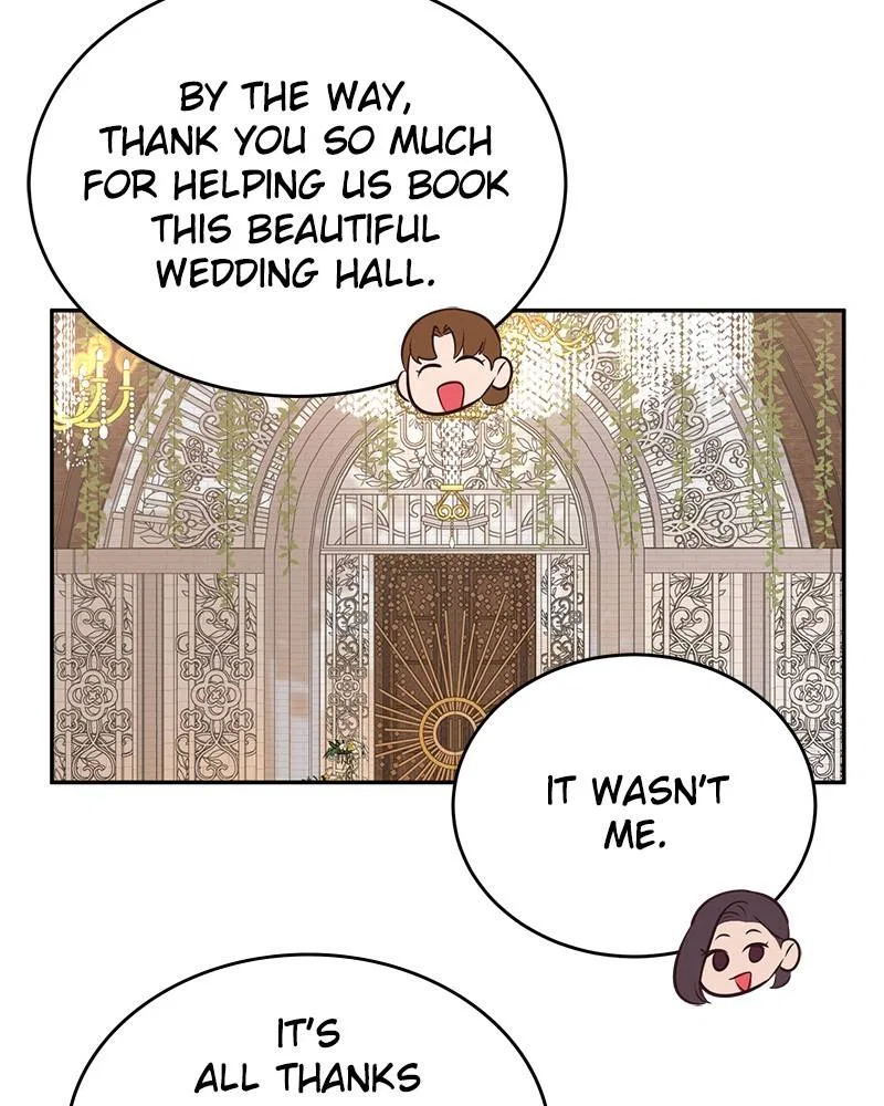 Let Me Stay Over Tonight! Chapter 67 – Page 97