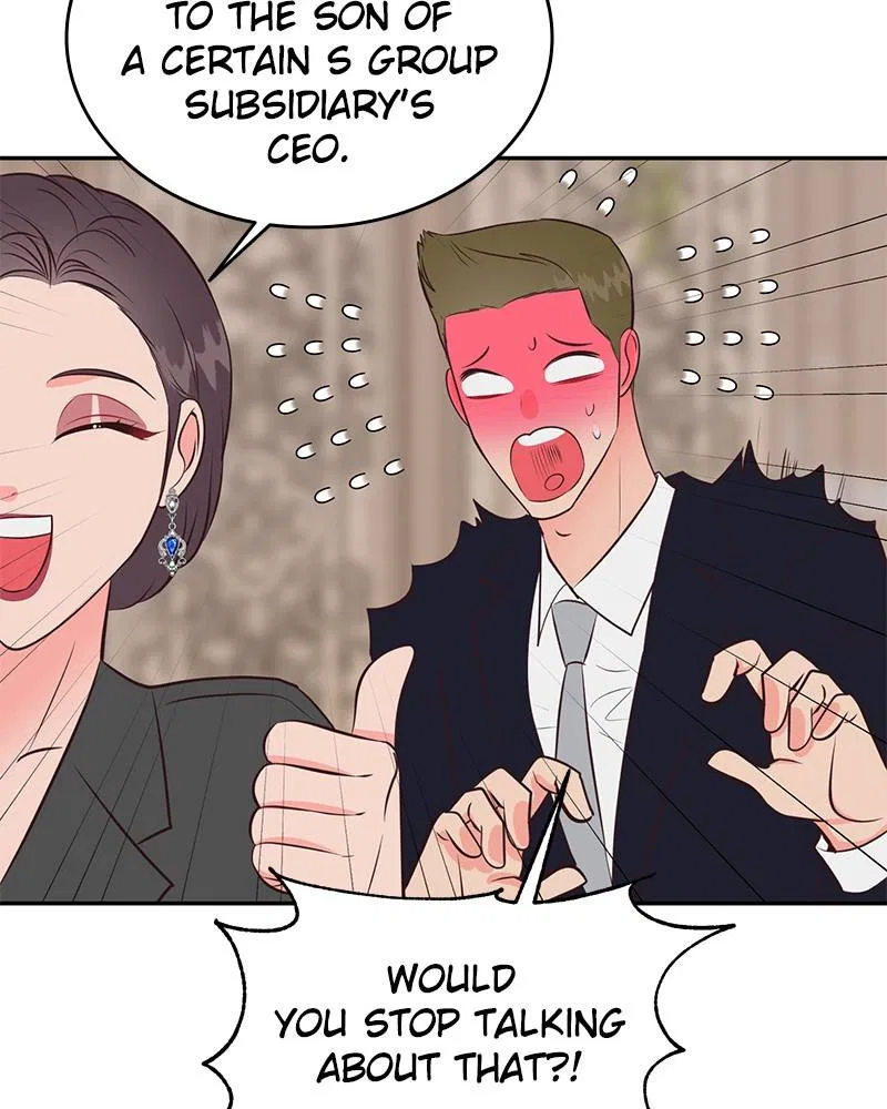 Let Me Stay Over Tonight! Chapter 67 – Page 98
