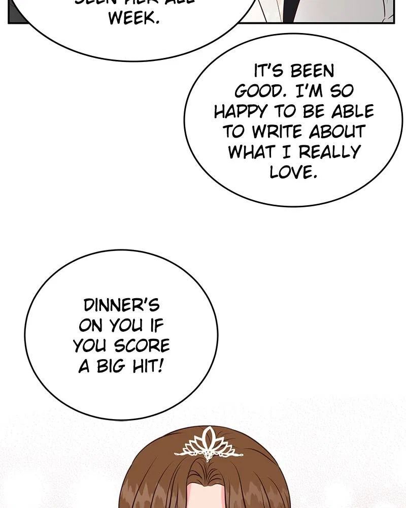 Let Me Stay Over Tonight! Chapter 67 – Page 100