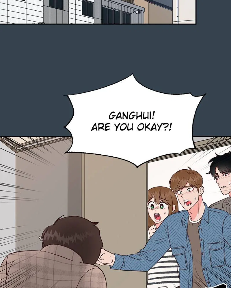 Let Me Stay Over Tonight! Chapter 66 – Page 2