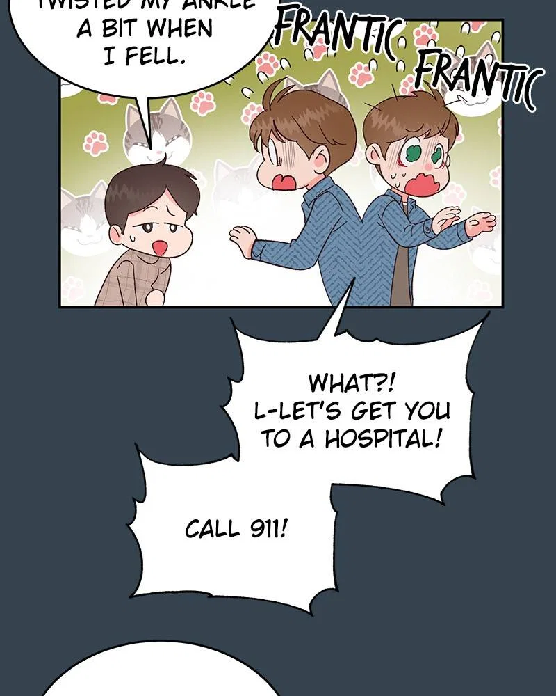 Let Me Stay Over Tonight! Chapter 66 – Page 7