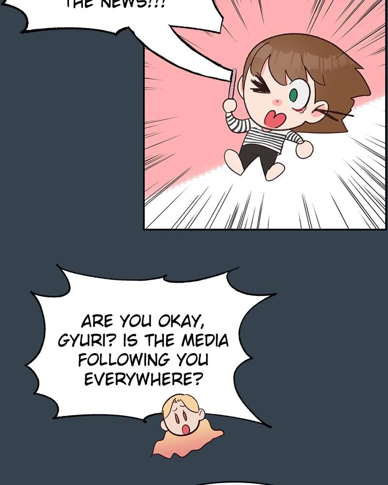 Let Me Stay Over Tonight! Chapter 66 – Page 10