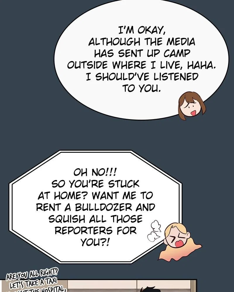 Let Me Stay Over Tonight! Chapter 66 – Page 11