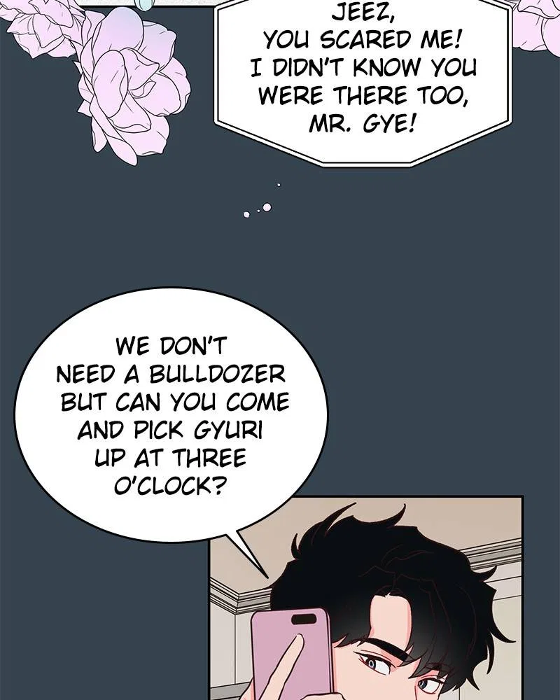 Let Me Stay Over Tonight! Chapter 66 – Page 17