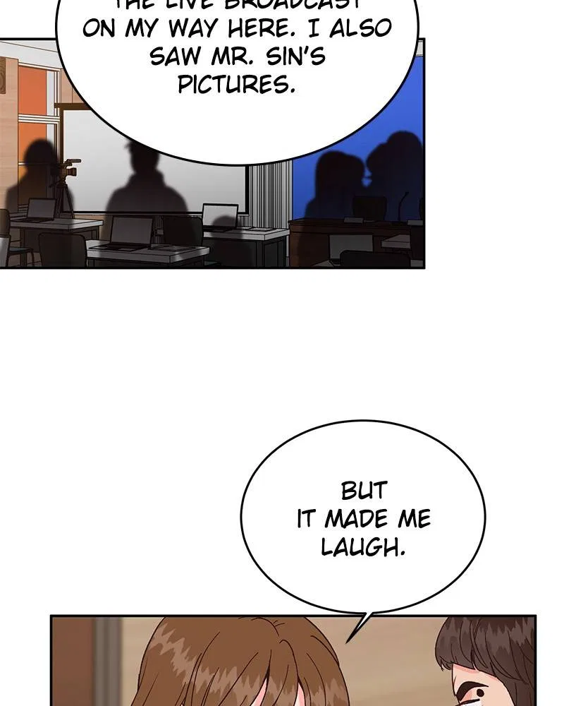 Let Me Stay Over Tonight! Chapter 66 – Page 23