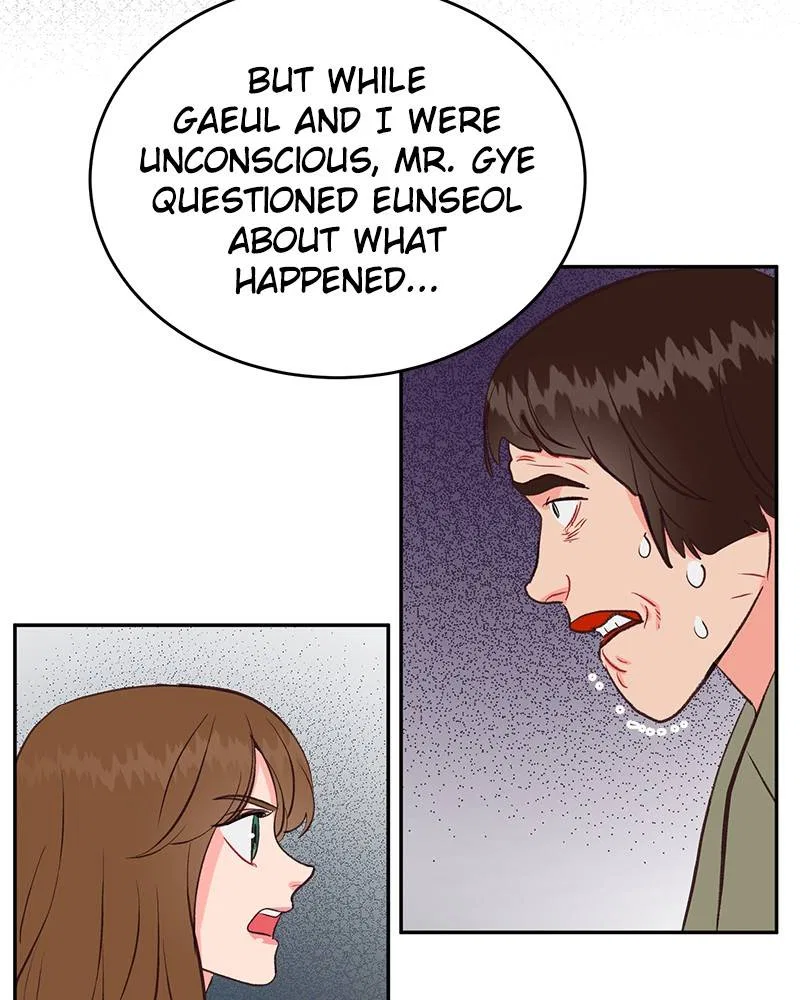 Let Me Stay Over Tonight! Chapter 66 – Page 40