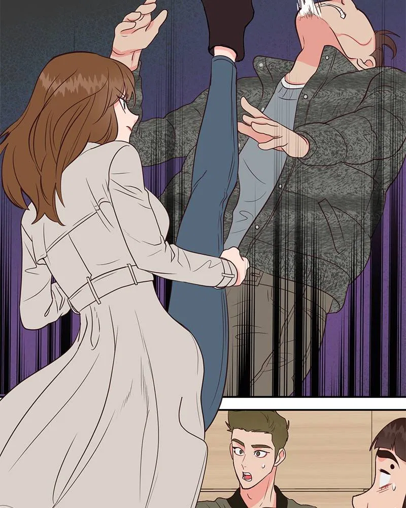 Let Me Stay Over Tonight! Chapter 66 – Page 61