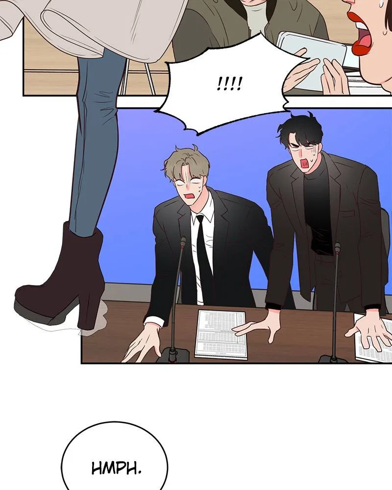 Let Me Stay Over Tonight! Chapter 66 – Page 62