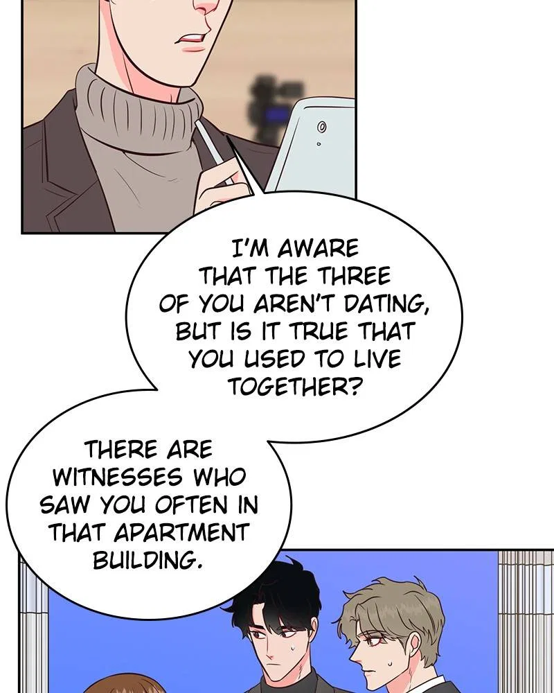 Let Me Stay Over Tonight! Chapter 66 – Page 80