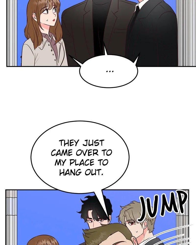 Let Me Stay Over Tonight! Chapter 66 – Page 81