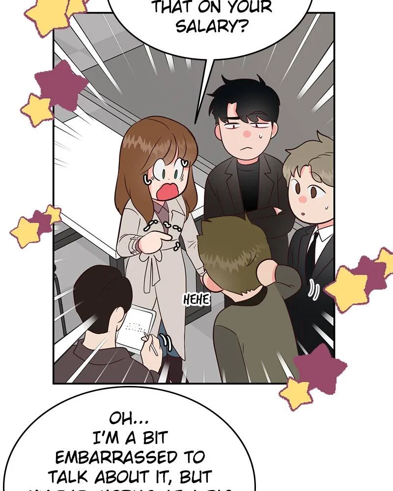 Let Me Stay Over Tonight! Chapter 66 – Page 85