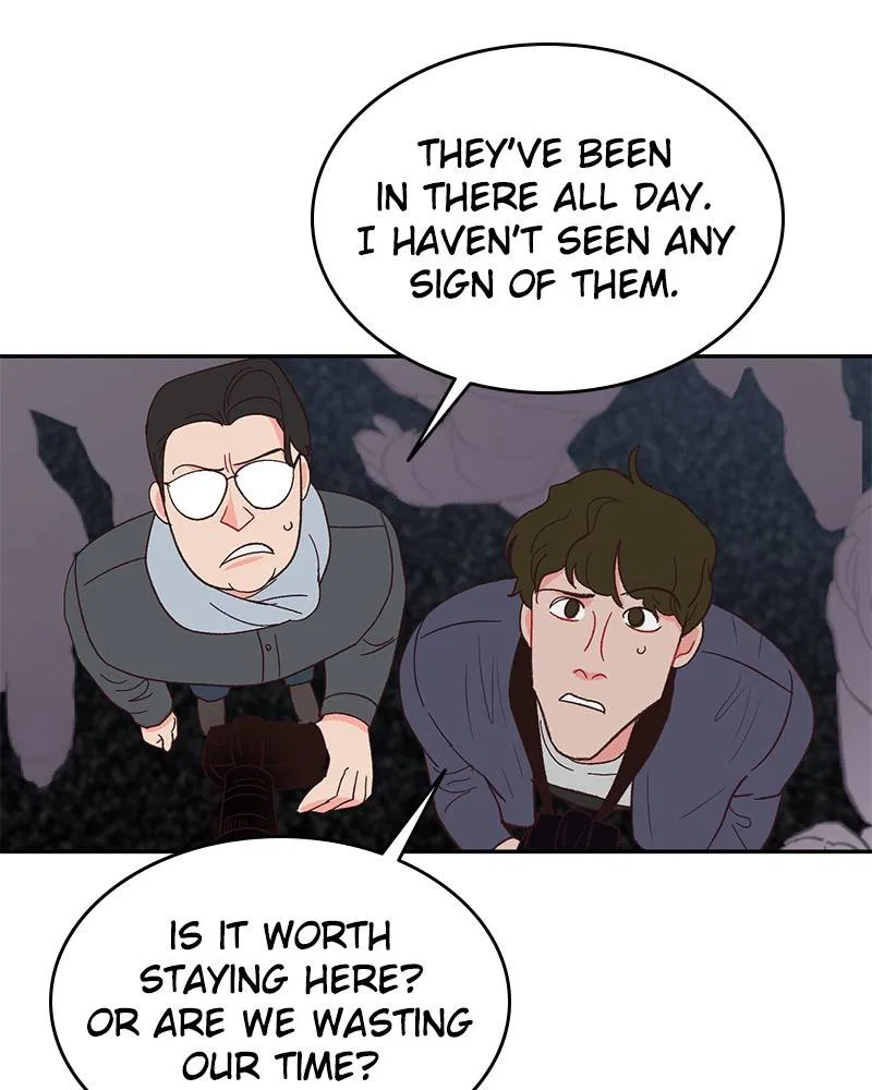 Let Me Stay Over Tonight! Chapter 65 – Page 2