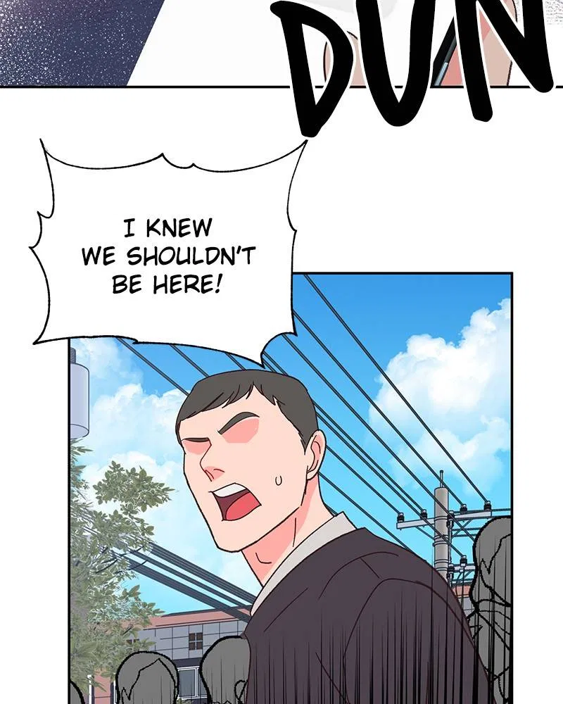 Let Me Stay Over Tonight! Chapter 65 – Page 5