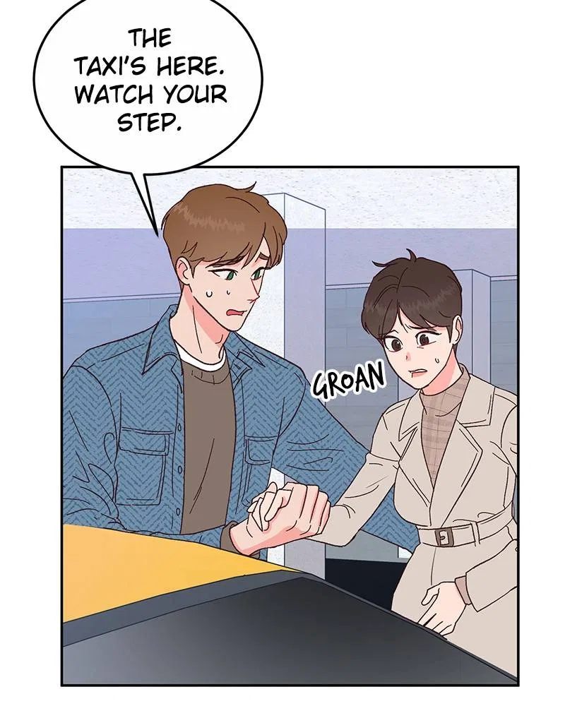 Let Me Stay Over Tonight! Chapter 65 – Page 9